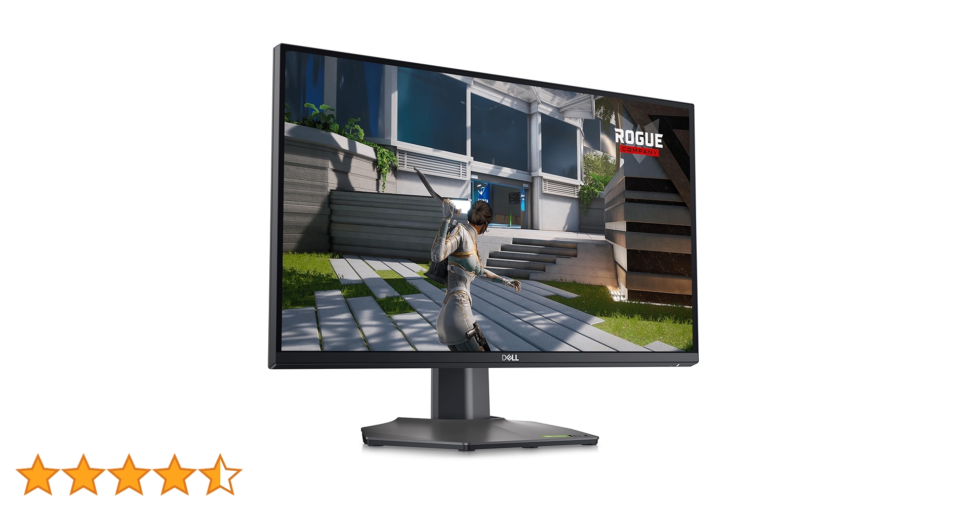 Amazon.co.jp: Dell G2524H 24.5インチ ゲーミングモニター/FHD/0.5ms